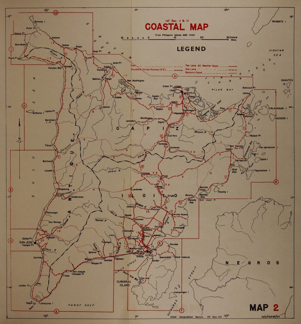 Allied Geographical Section South West Pacific Area Terrain Studies