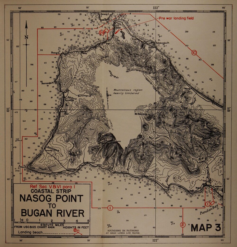Allied Geographical Section South West Pacific Area Terrain Studies