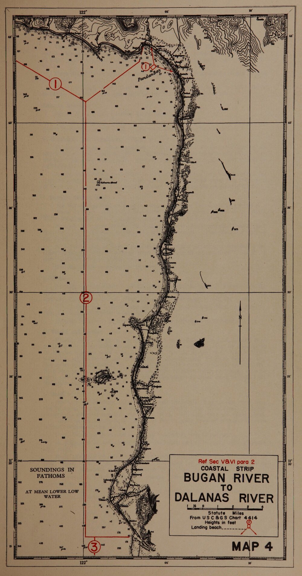 Allied Geographical Section South West Pacific Area Terrain Studies