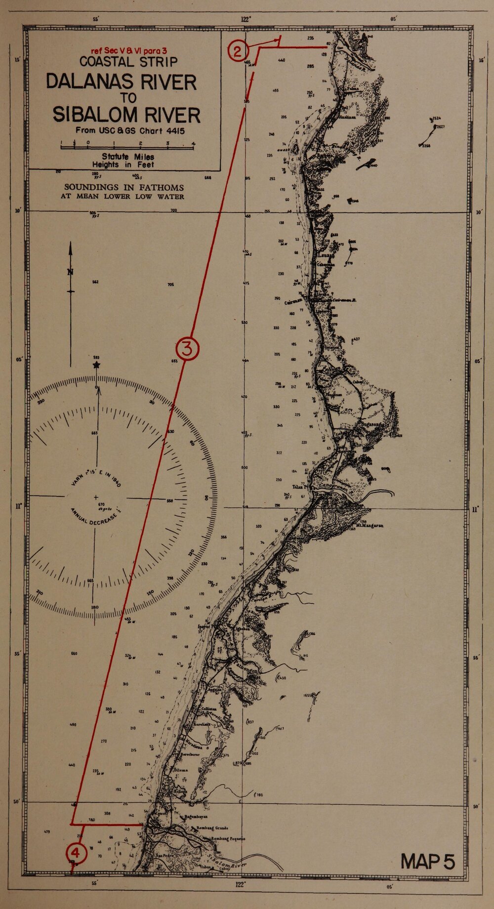 Allied Geographical Section South West Pacific Area Terrain Studies