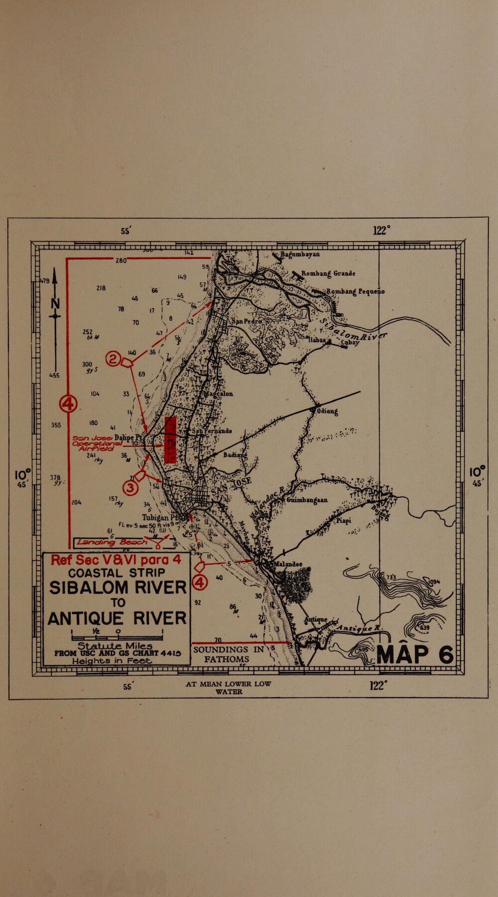 Allied Geographical Section South West Pacific Area Terrain Studies