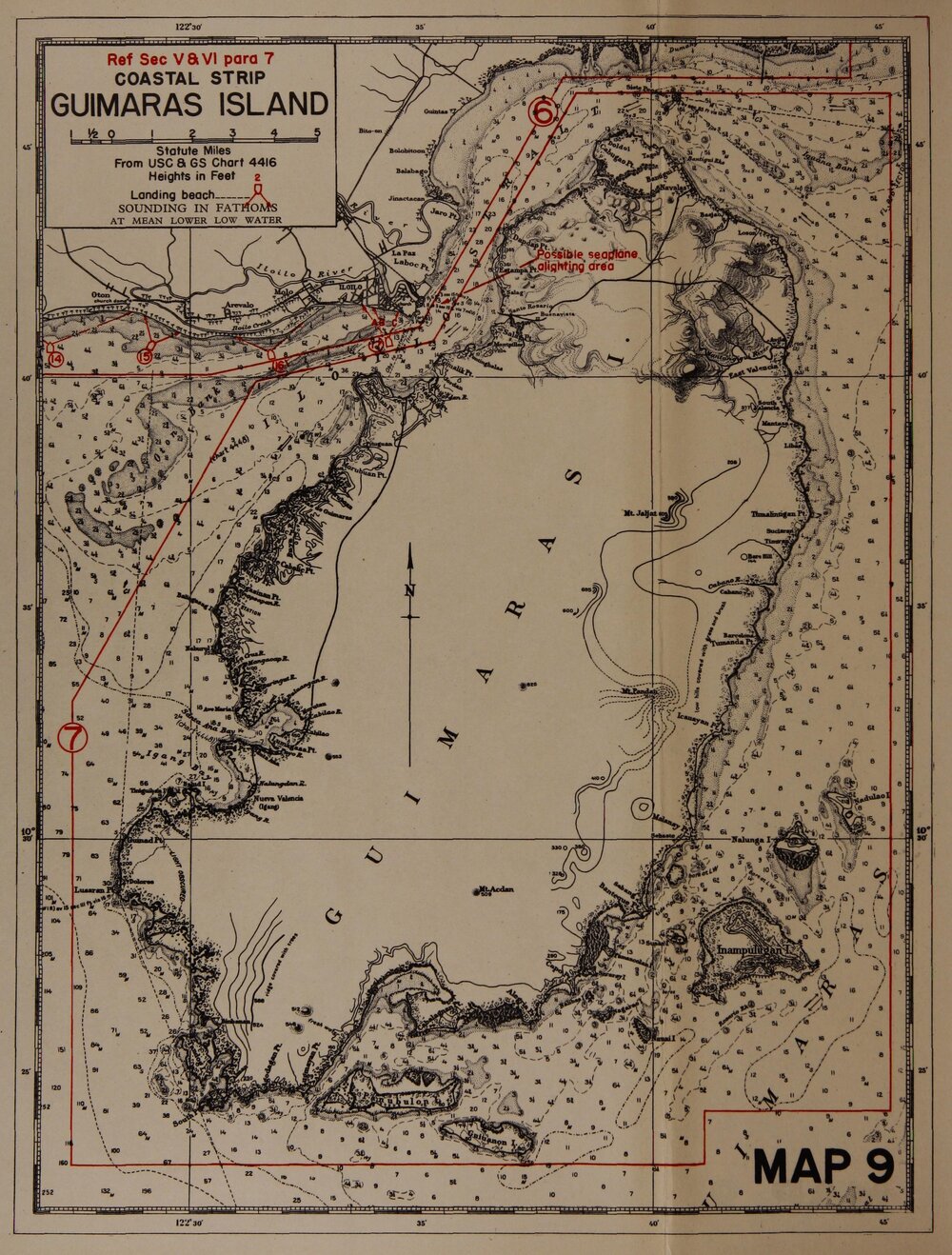 Allied Geographical Section South West Pacific Area Terrain Studies
