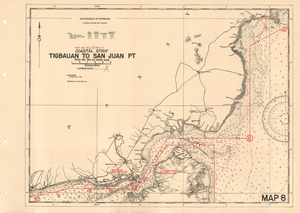 Allied Geographical Section South West Pacific Area Terrain Studies
