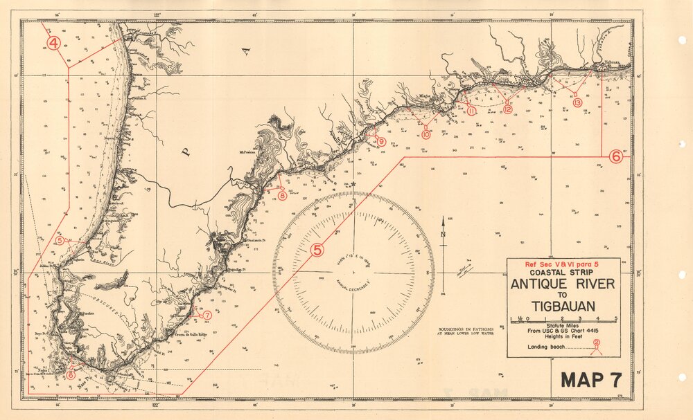 Allied Geographical Section South West Pacific Area Terrain Studies