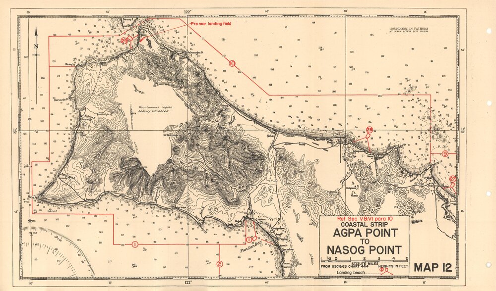 Allied Geographical Section South West Pacific Area Terrain Studies