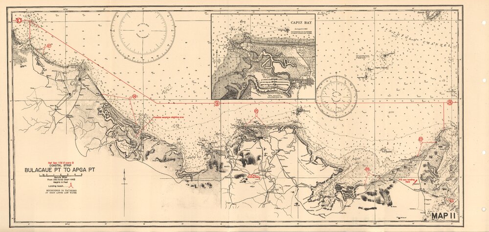 Allied Geographical Section South West Pacific Area Terrain Studies