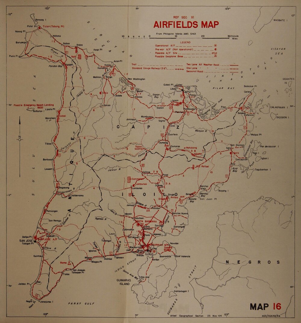 Allied Geographical Section South West Pacific Area Terrain Studies