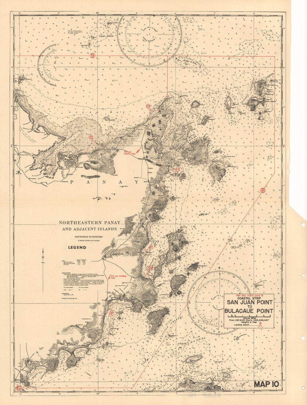Allied Geographical Section South West Pacific Area Terrain Studies
