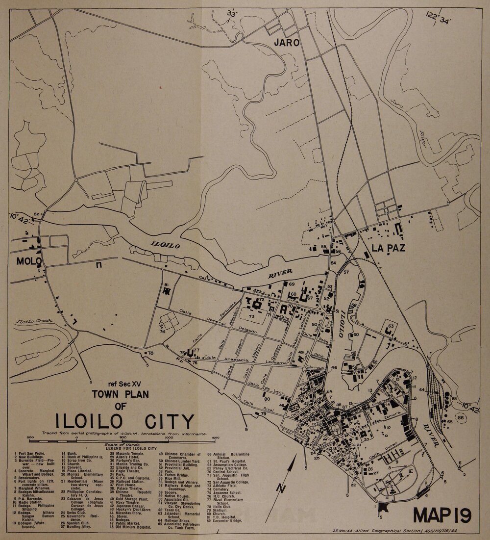 Allied Geographical Section South West Pacific Area Terrain Studies