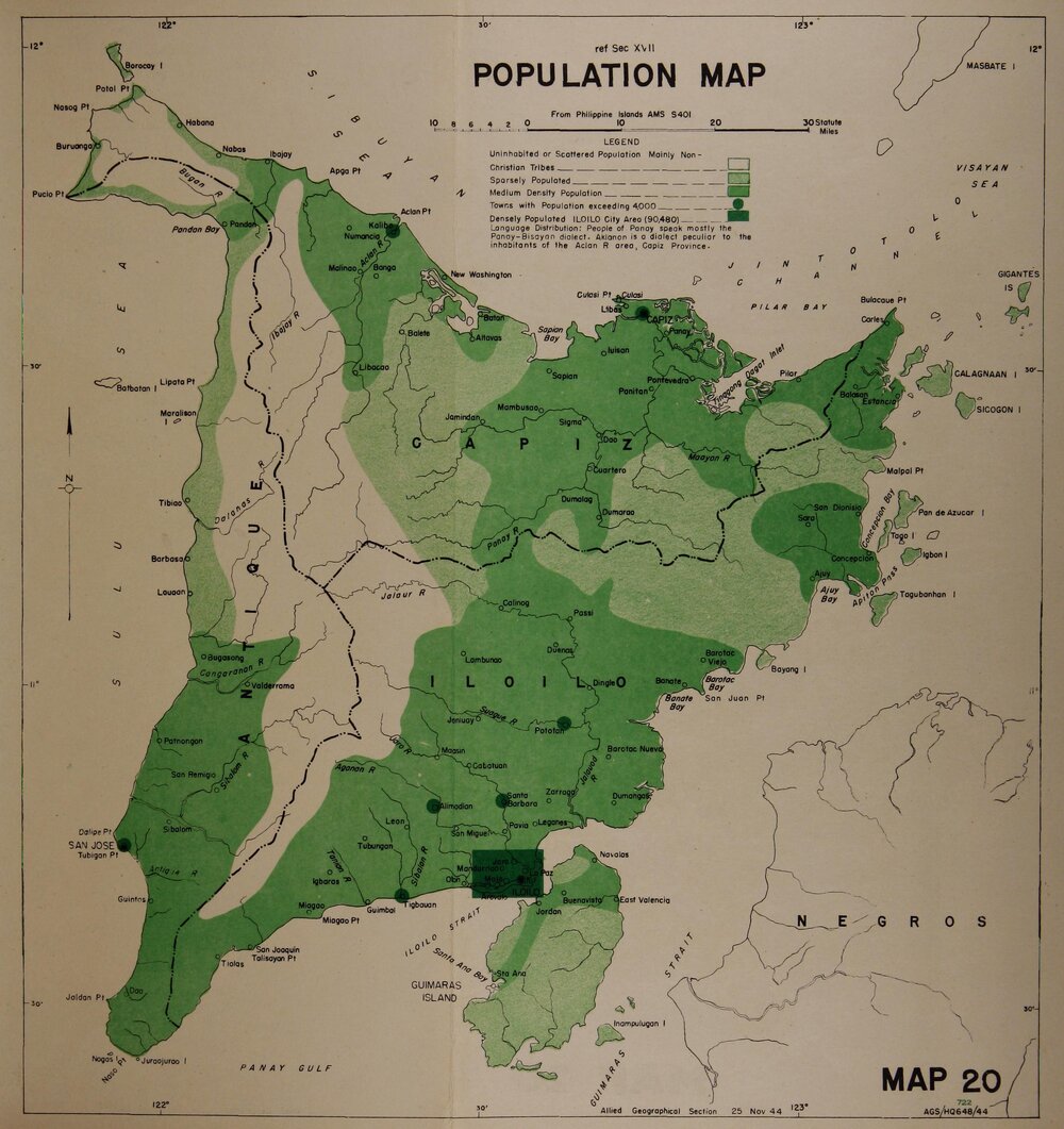 Allied Geographical Section South West Pacific Area Terrain Studies