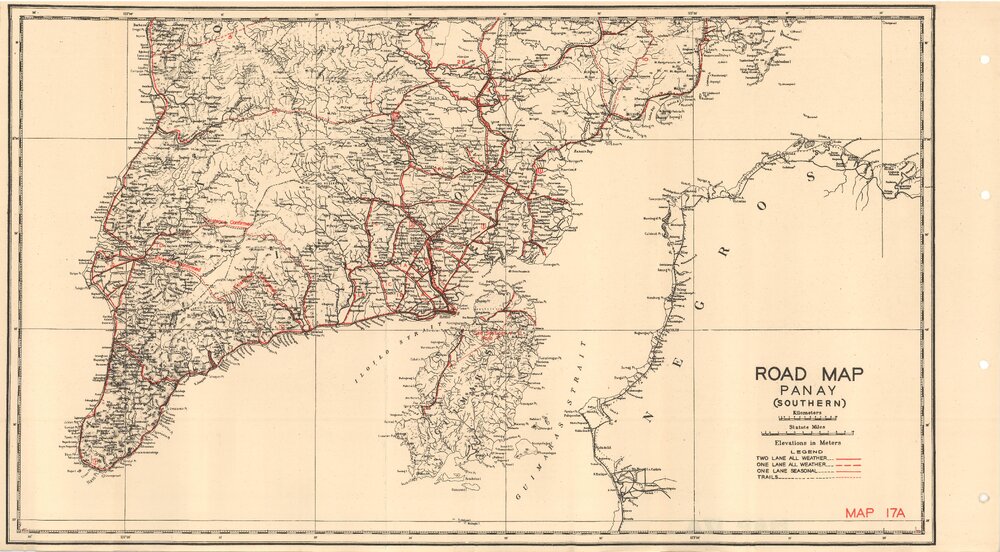 Allied Geographical Section South West Pacific Area Terrain Studies