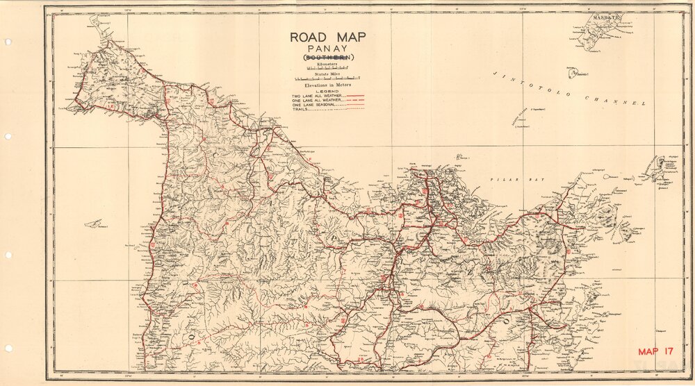 Allied Geographical Section South West Pacific Area Terrain Studies