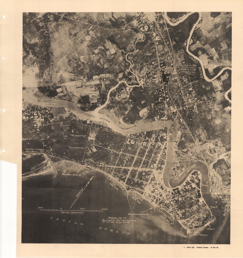 Allied Geographical Section South West Pacific Area Terrain Studies