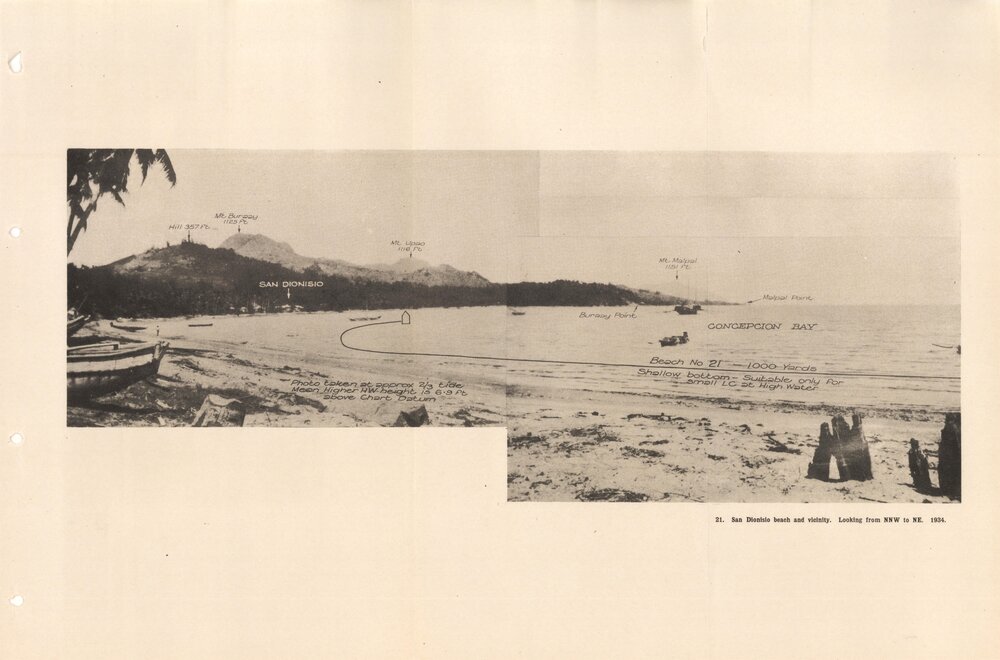 Allied Geographical Section South West Pacific Area Terrain Studies