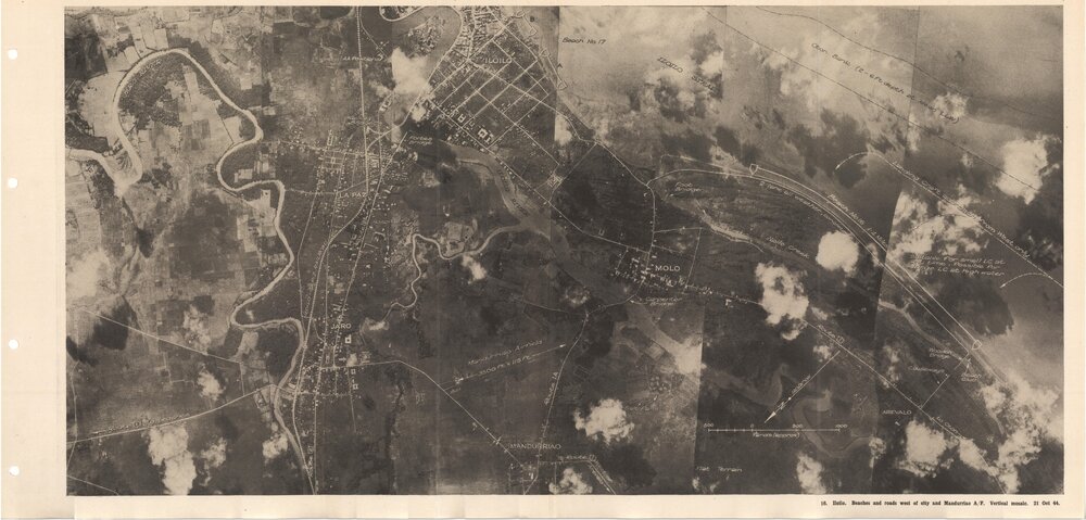 Allied Geographical Section South West Pacific Area Terrain Studies