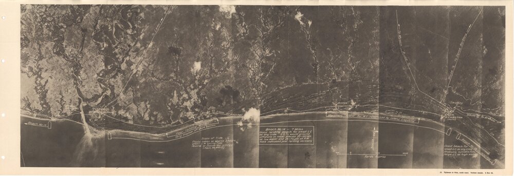 Allied Geographical Section South West Pacific Area Terrain Studies