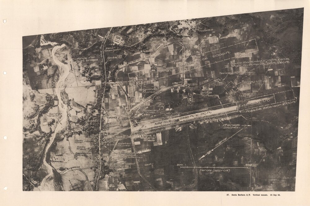 Allied Geographical Section South West Pacific Area Terrain Studies