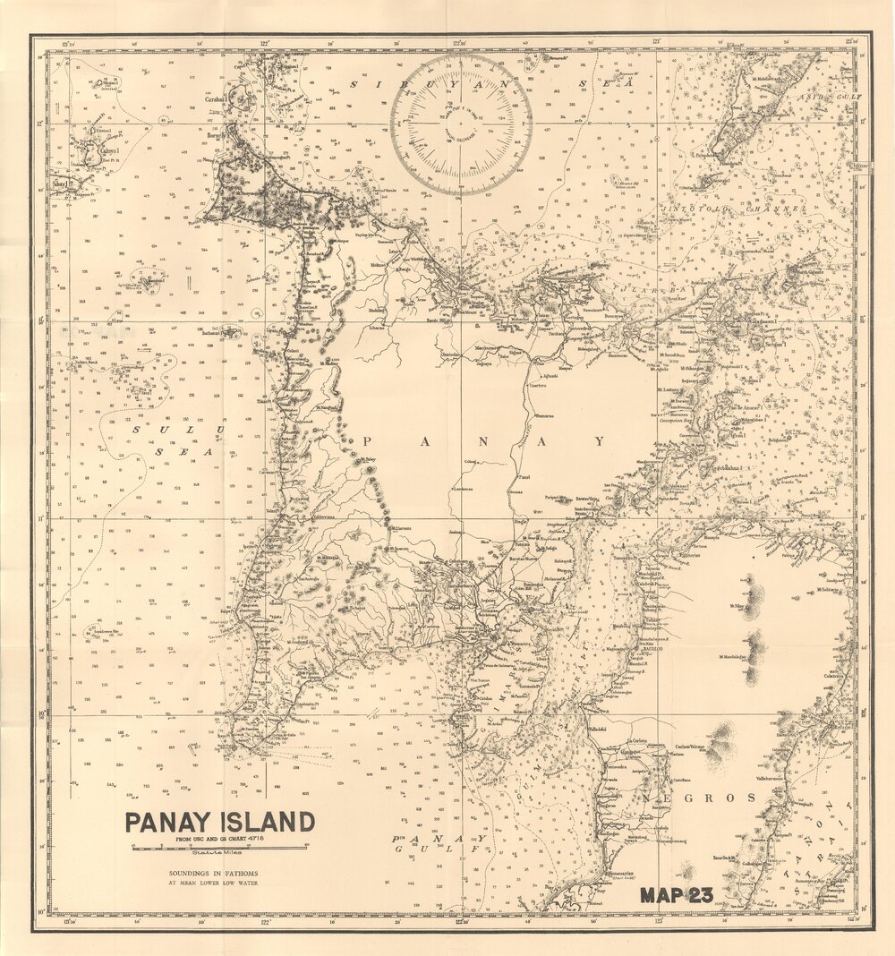 Allied Geographical Section South West Pacific Area Terrain Studies