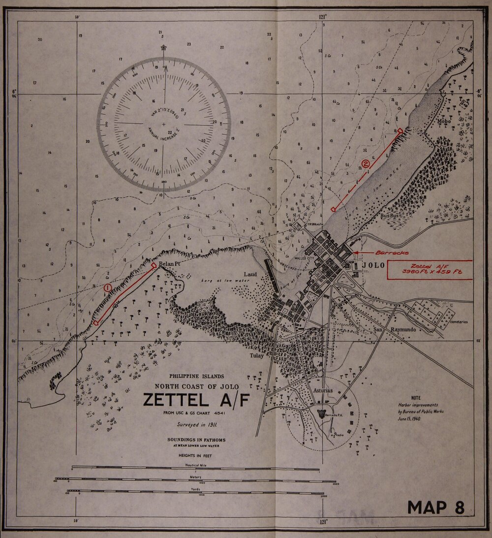 Allied Geographical Section South West Pacific Area Terrain Studies