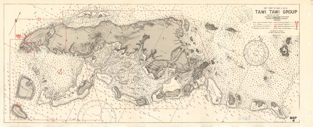 Allied Geographical Section South West Pacific Area Terrain Studies
