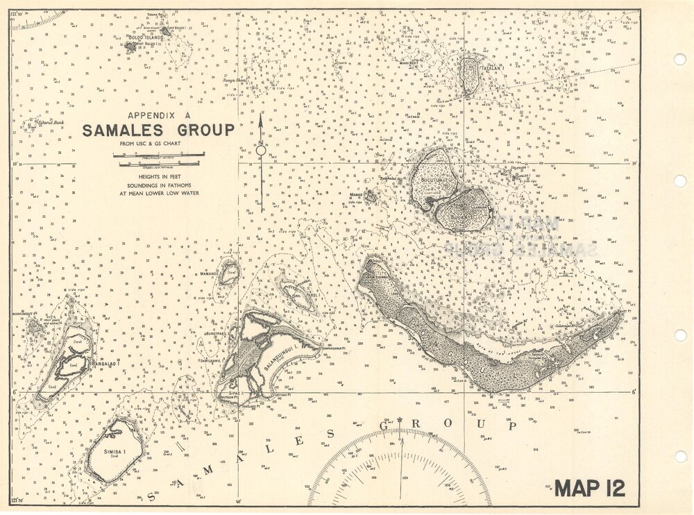 Allied Geographical Section South West Pacific Area Terrain Studies