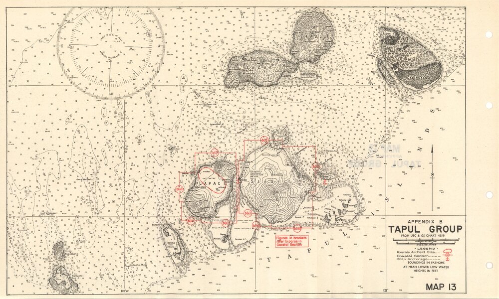 Allied Geographical Section South West Pacific Area Terrain Studies