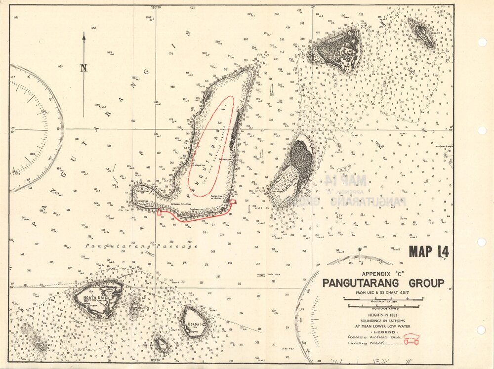 Allied Geographical Section South West Pacific Area Terrain Studies