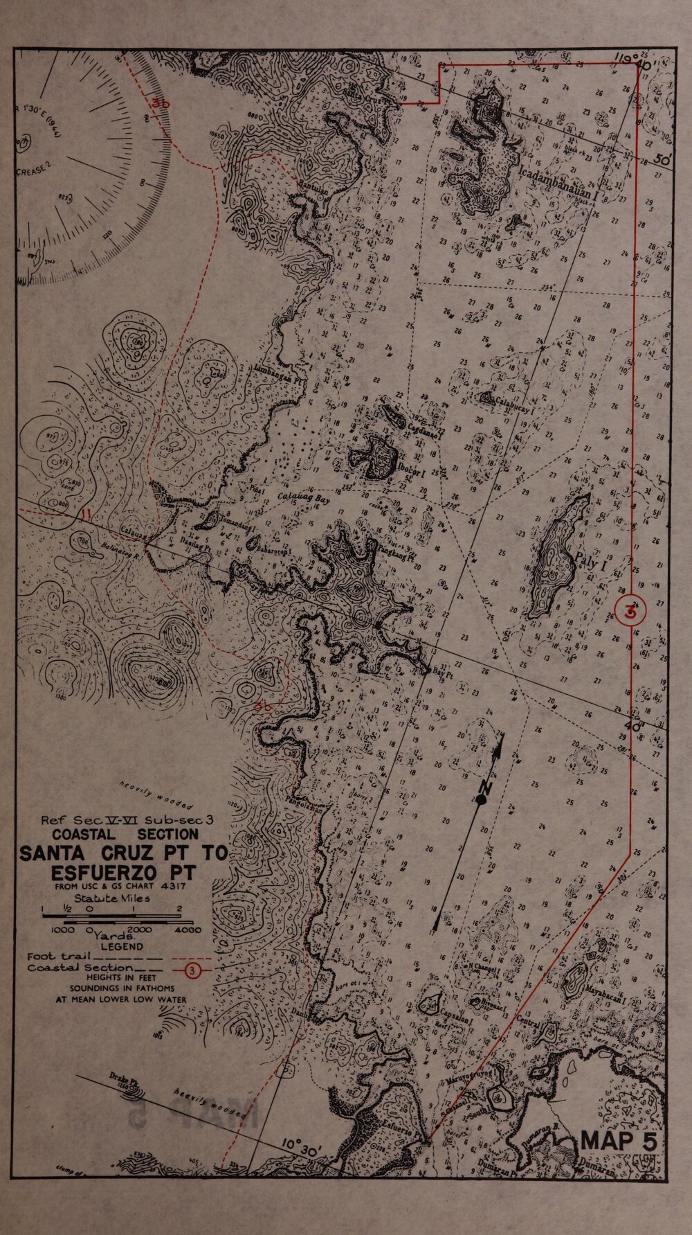 Allied Geographical Section South West Pacific Area Terrain Studies