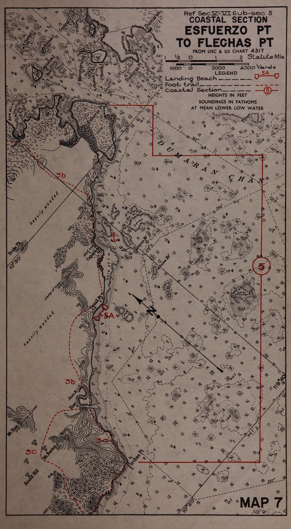 Allied Geographical Section South West Pacific Area Terrain Studies