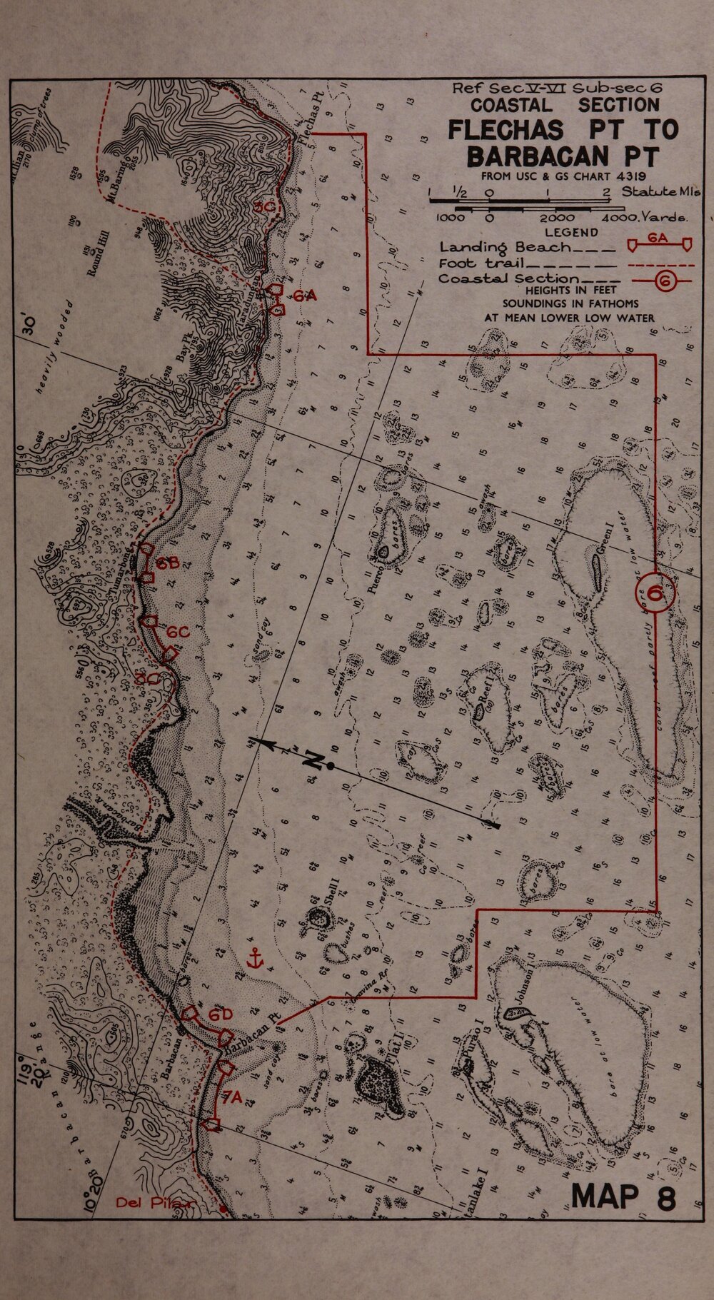 Allied Geographical Section South West Pacific Area Terrain Studies