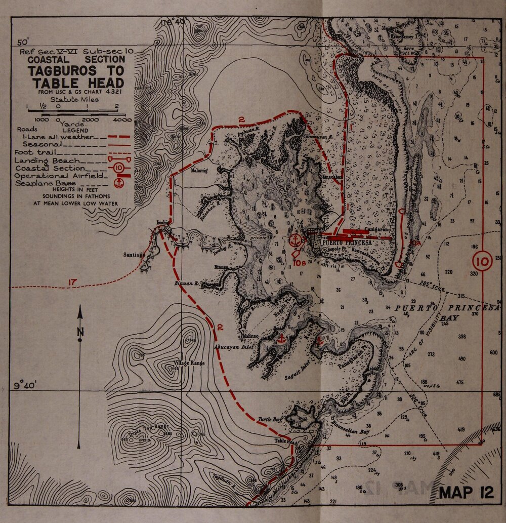 Allied Geographical Section South West Pacific Area Terrain Studies