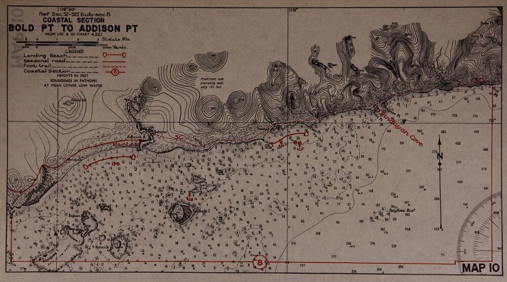 Allied Geographical Section South West Pacific Area Terrain Studies