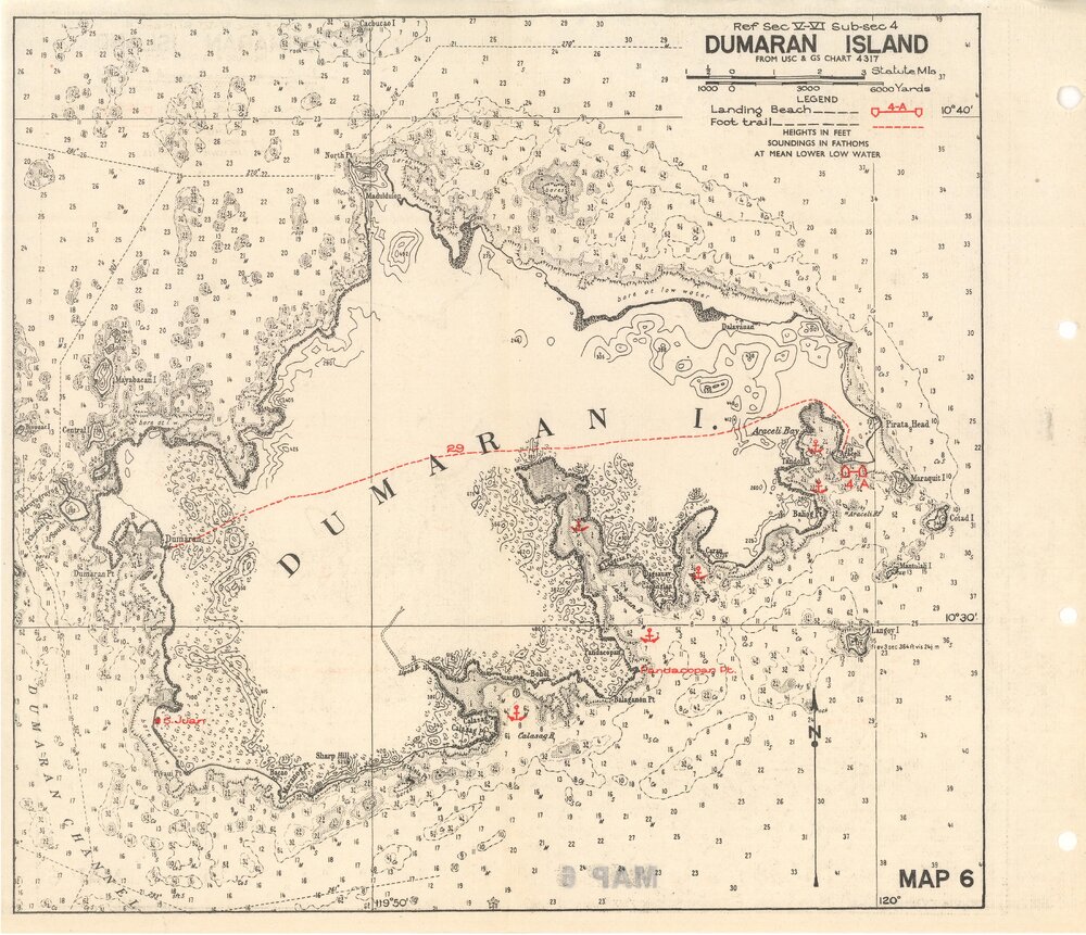 Allied Geographical Section South West Pacific Area Terrain Studies