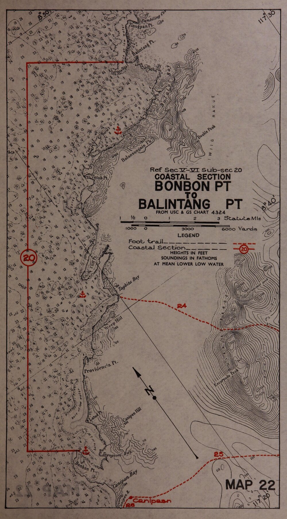 Allied Geographical Section South West Pacific Area Terrain Studies