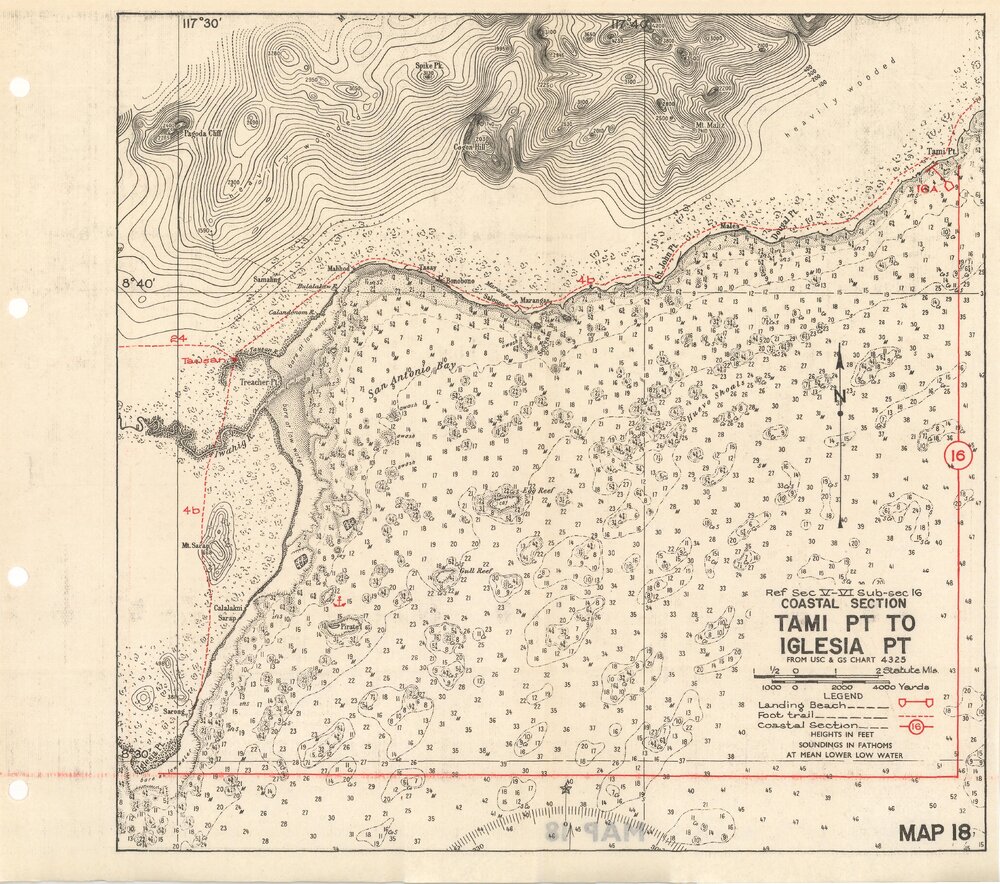 Allied Geographical Section South West Pacific Area Terrain Studies