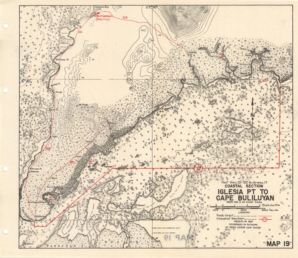 Allied Geographical Section South West Pacific Area Terrain Studies