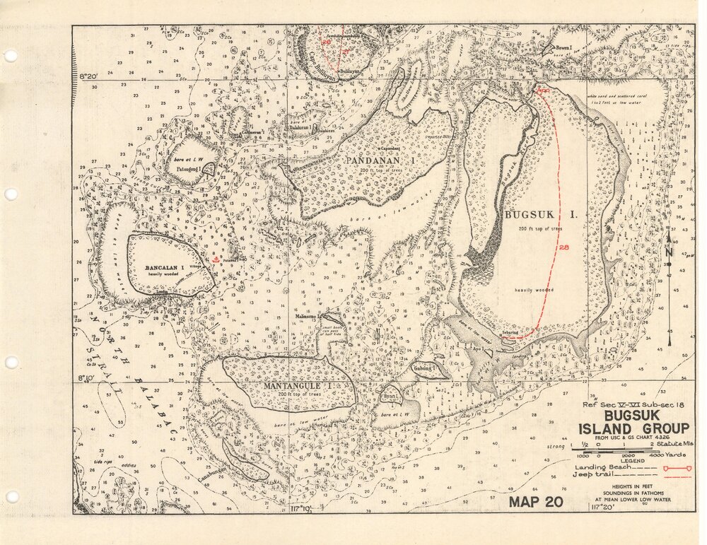 Allied Geographical Section South West Pacific Area Terrain Studies