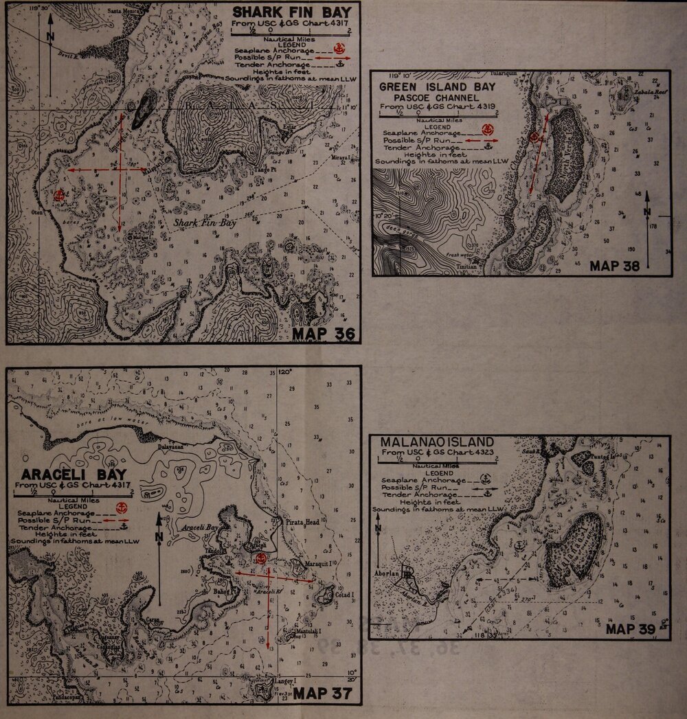 Allied Geographical Section South West Pacific Area Terrain Studies