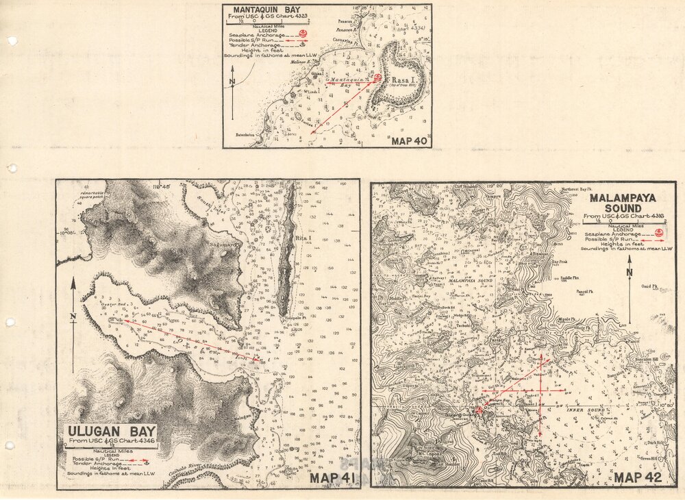 Allied Geographical Section South West Pacific Area Terrain Studies