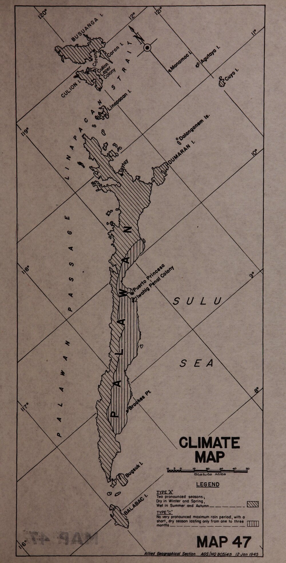 Allied Geographical Section South West Pacific Area Terrain Studies