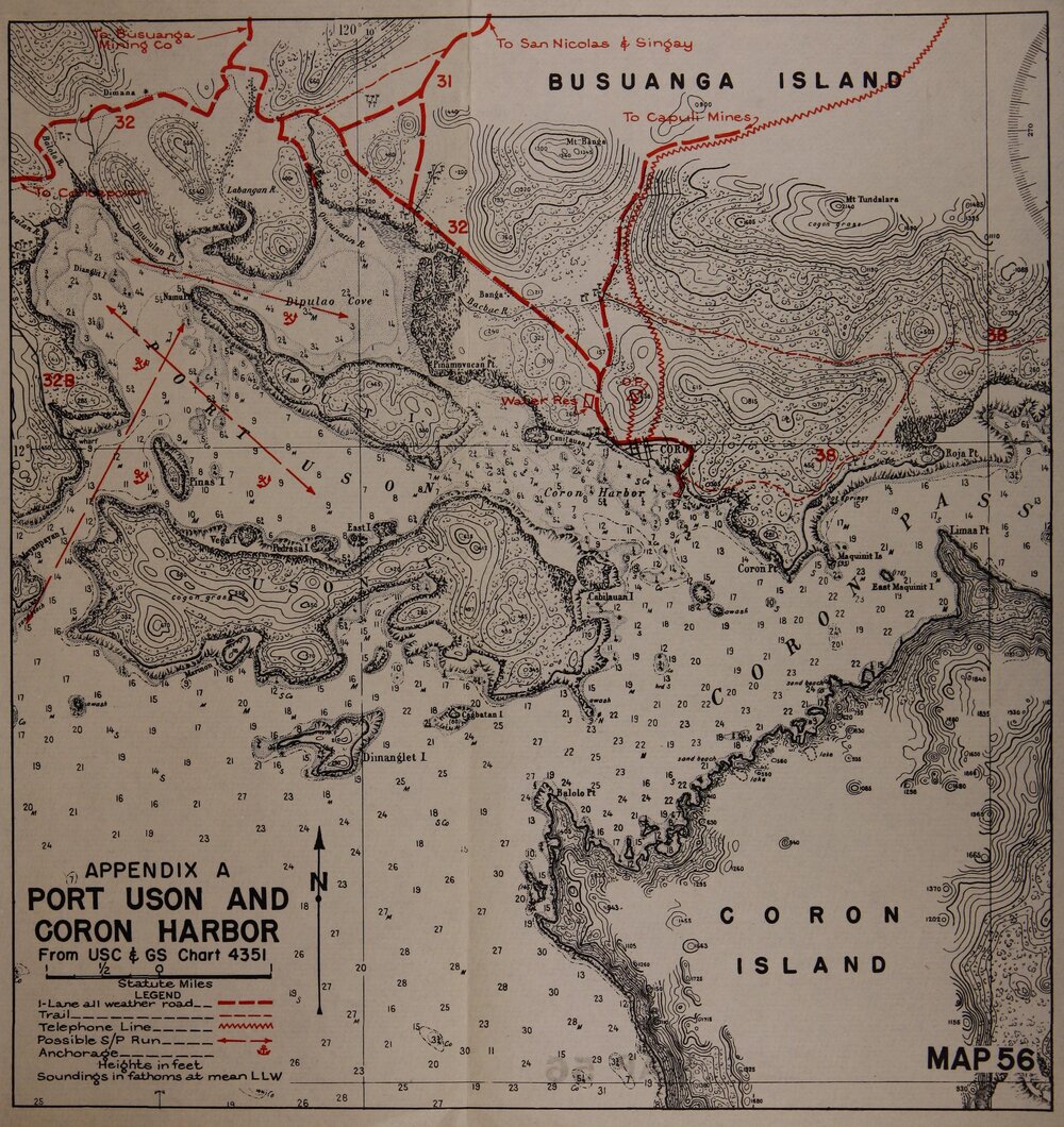Allied Geographical Section South West Pacific Area Terrain Studies
