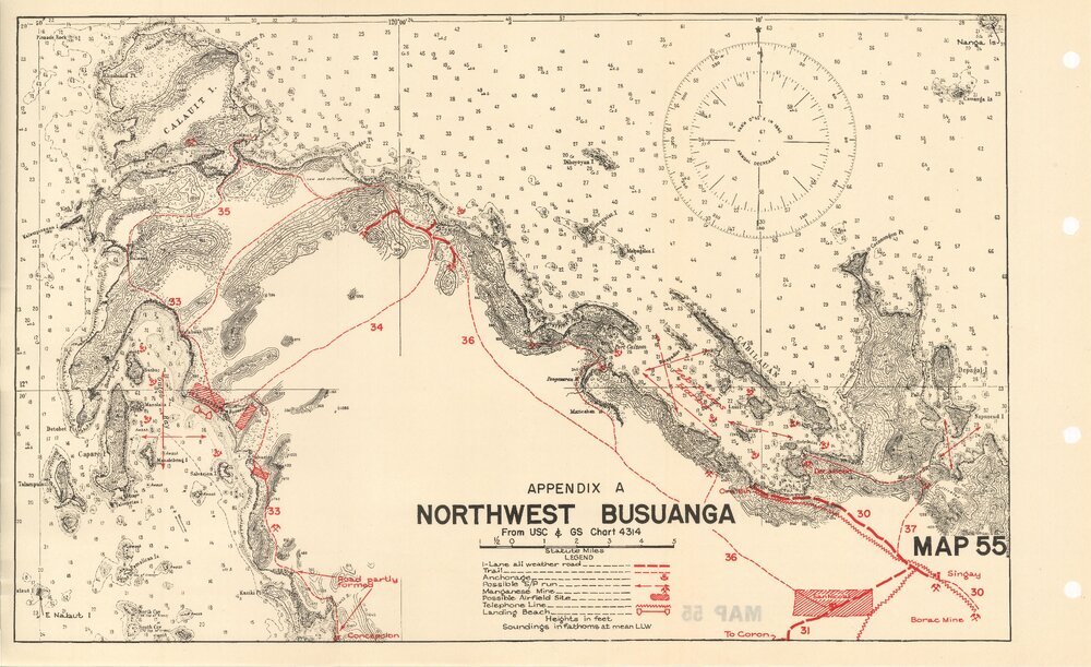 Allied Geographical Section South West Pacific Area Terrain Studies