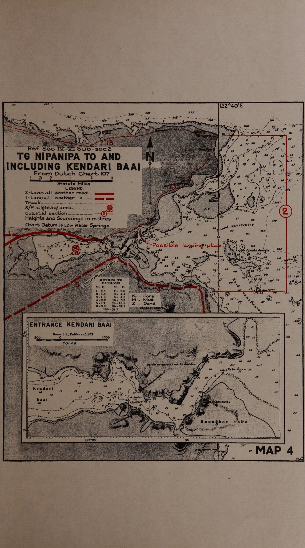 Allied Geographical Section South West Pacific Area Terrain Studies