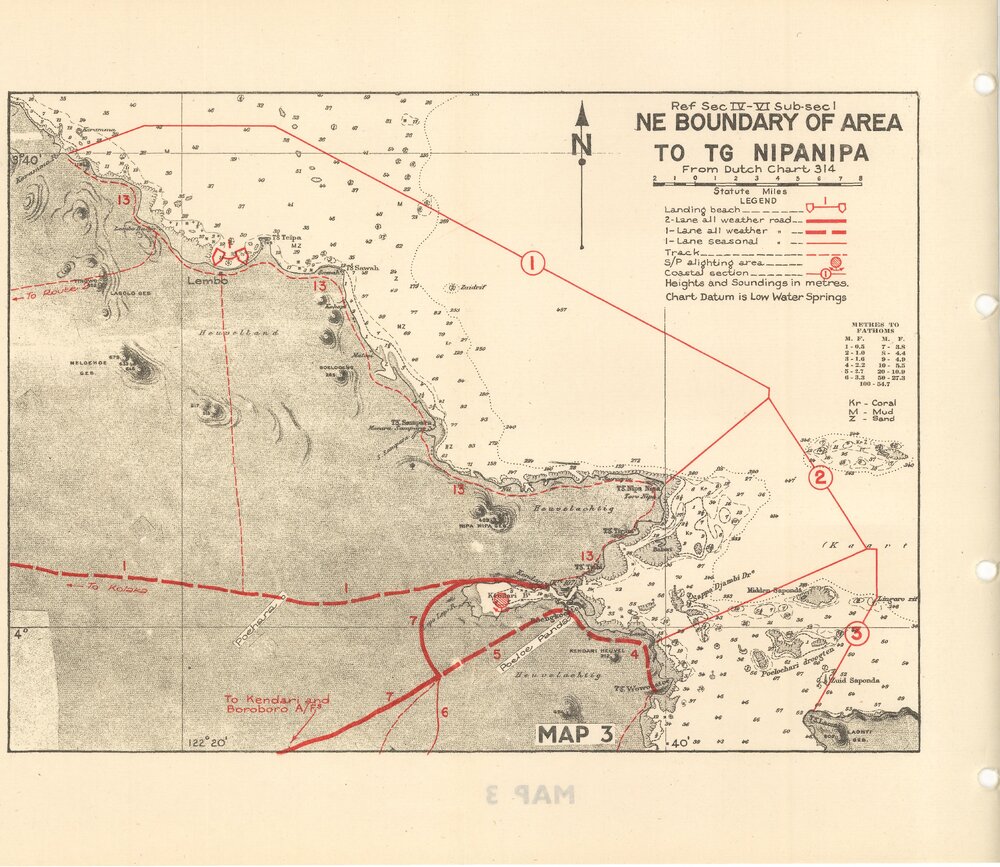 Allied Geographical Section South West Pacific Area Terrain Studies