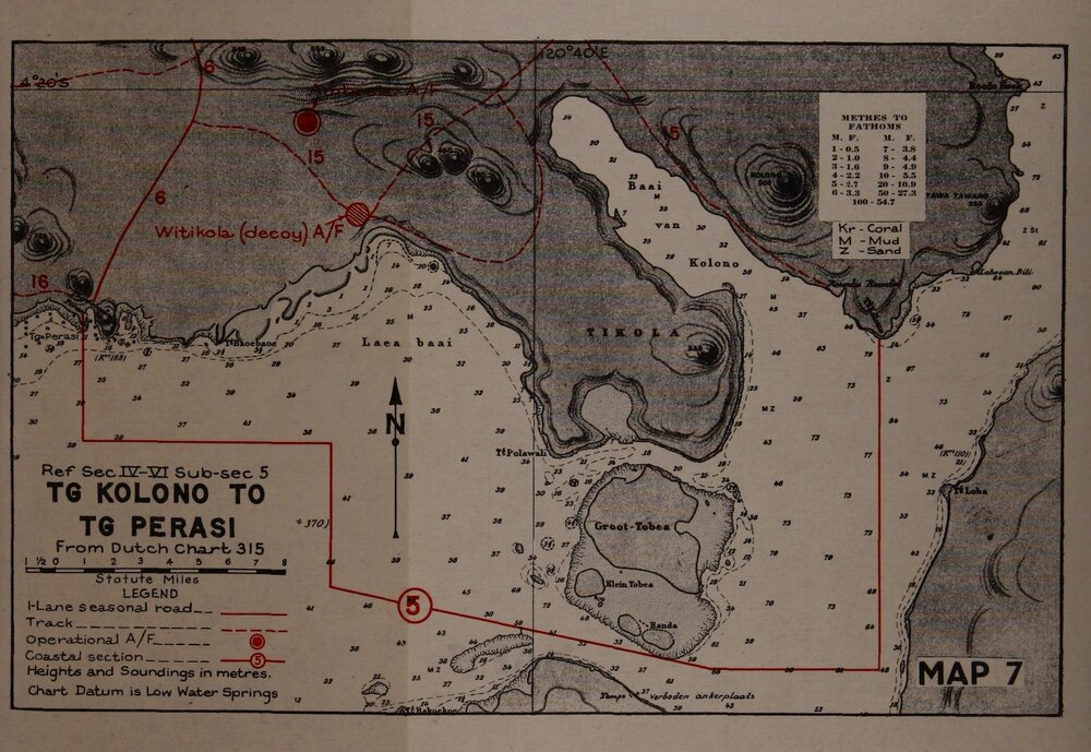 Allied Geographical Section South West Pacific Area Terrain Studies