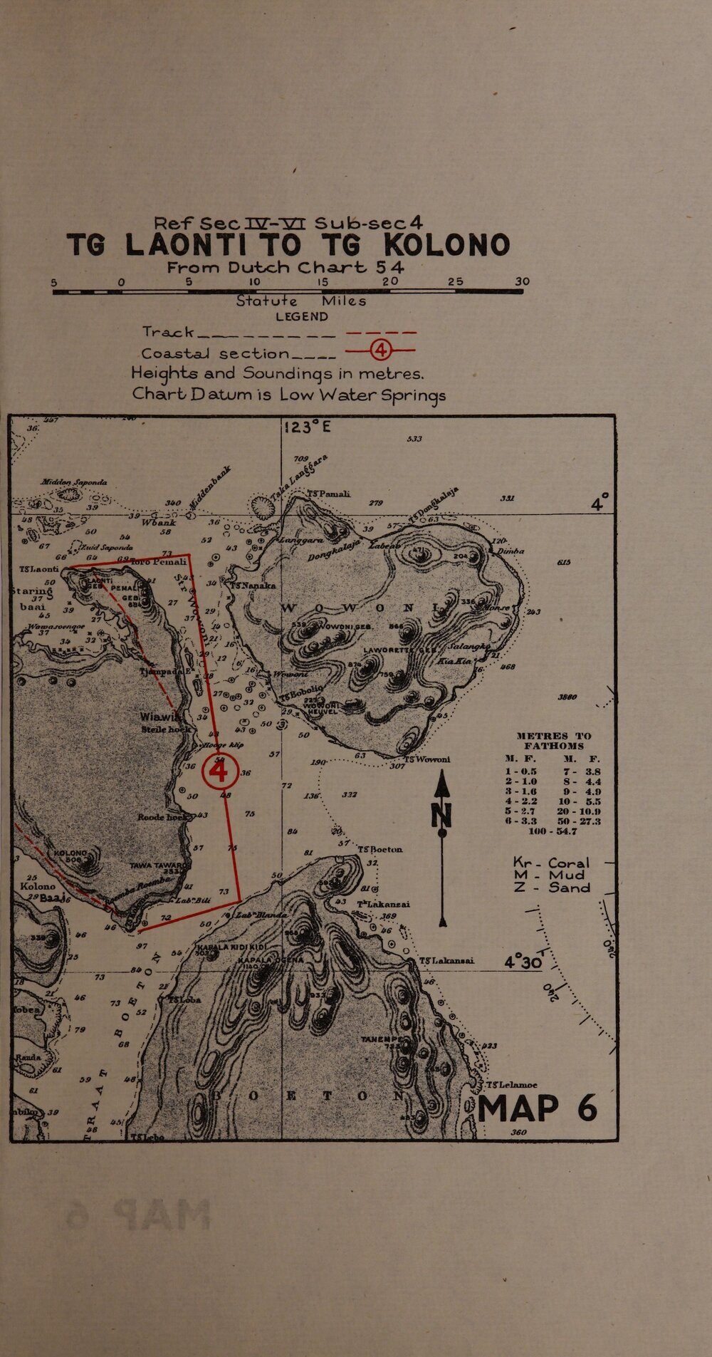 Allied Geographical Section South West Pacific Area Terrain Studies