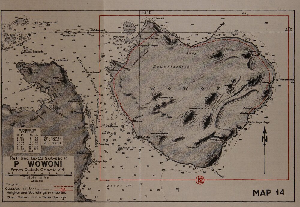 Allied Geographical Section South West Pacific Area Terrain Studies