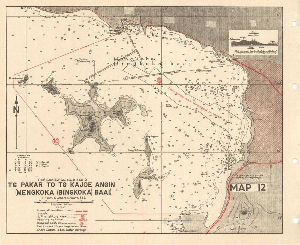 Allied Geographical Section South West Pacific Area Terrain Studies