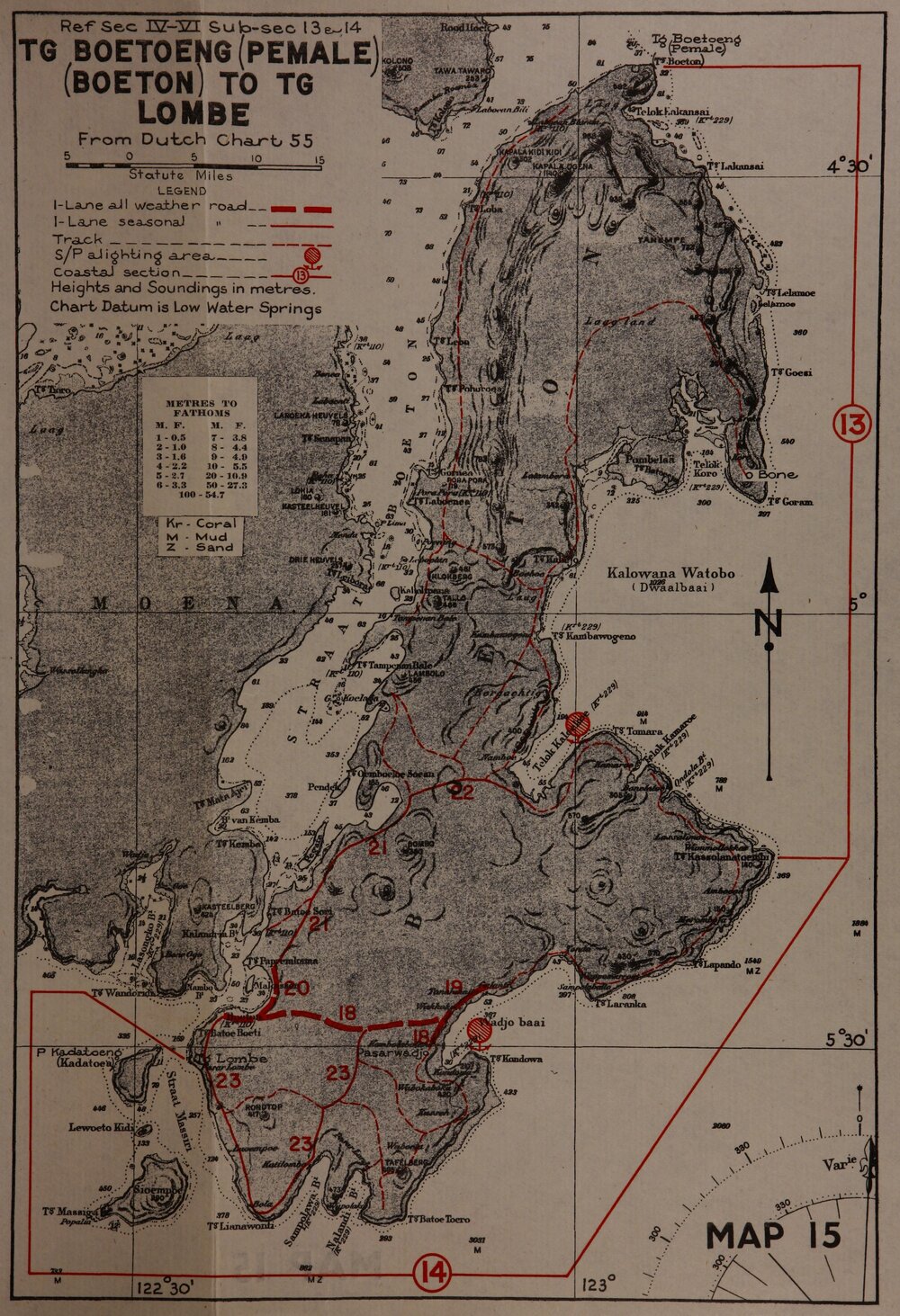Allied Geographical Section South West Pacific Area Terrain Studies