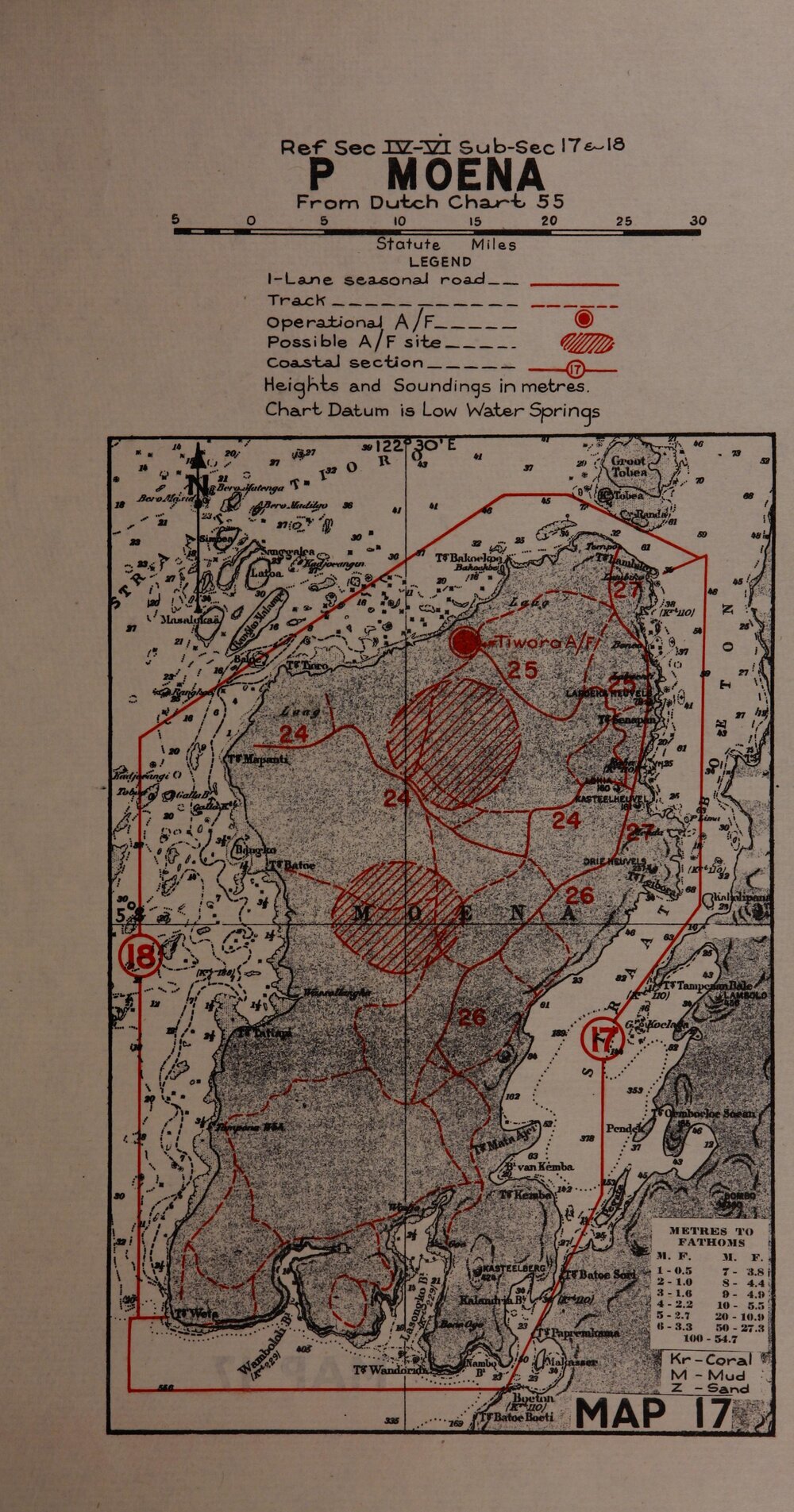 Allied Geographical Section South West Pacific Area Terrain Studies